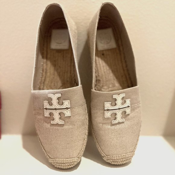 Tory Burch Shoes - Tory Burch Weston Flats Espadrilles Size 9.5